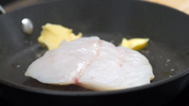 How to Cook Fresh Turbot смотреть онлайн