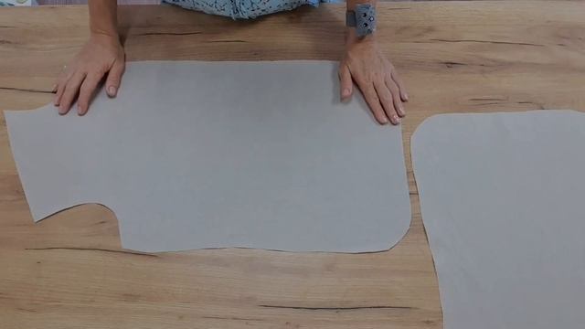 МК по пошиву телогрейки урок 2 Стежка часть 1