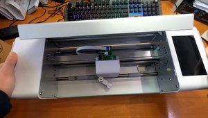 Настройка и обслуживание плоттера HOCO