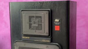 Колонки Sony APM-350AV