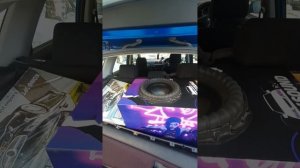 Проверка короба с Pride s12v3 от CrazySound. в 2-2.5 кв от усилка.