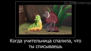 МУД ЛУНТИК (Потеря памяти) ДЕМОТИВАТОР 15