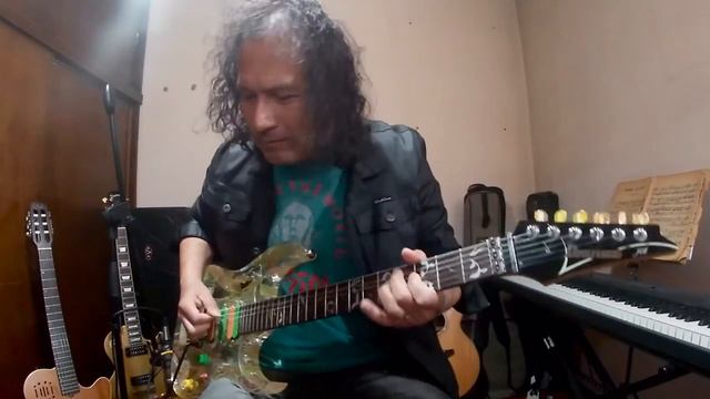 The Juice Intro - Ibanez Jem 20th Anniversary смотреть онлайн