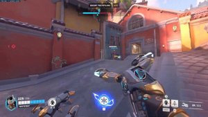 Overwatch 2 - Symmetra Gameplay (No Commentary)
