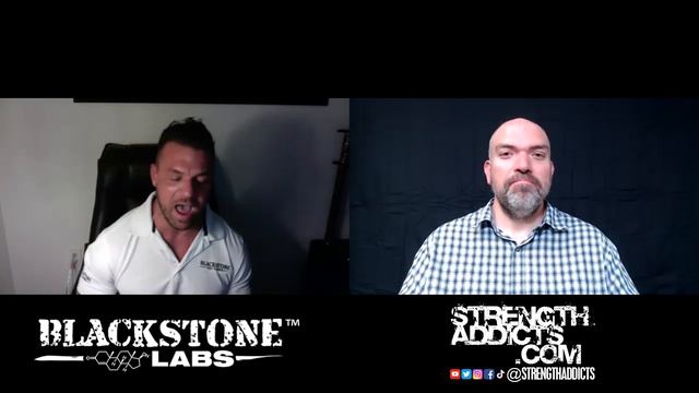 PJ Braun on John Meadows - Real Talk смотреть онлайн