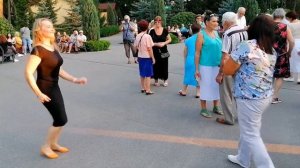 Ми Украiнцi Танцы в парке Горького Харьков Август 2021