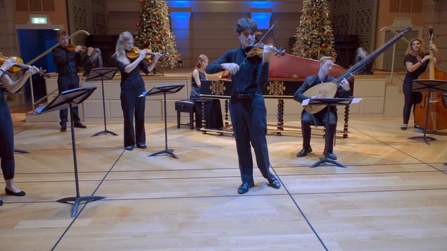 Season’s Greetings from the Royal College of Music смотреть онлайн