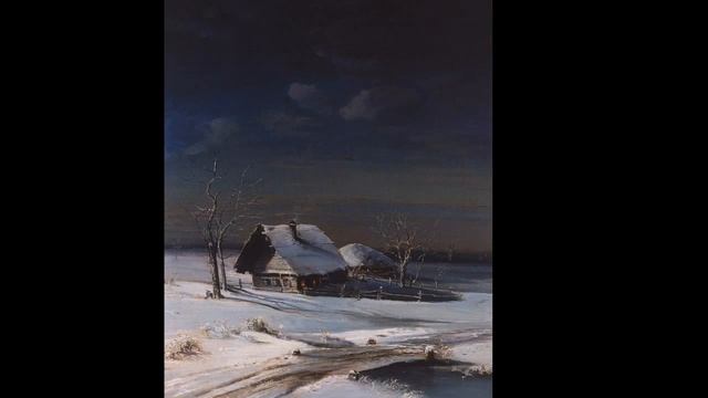 Картины художника Алексея Саврасова смотреть онлайн