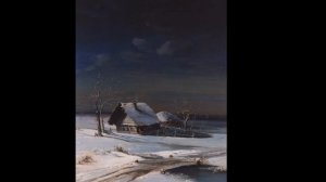 Картины художника Алексея Саврасова