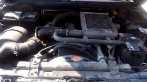 разборка mitsubishi pajero sport 2007 2,5 дизель