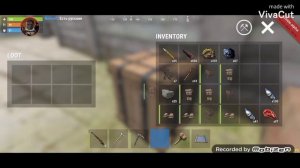 Rust mobile// Oxide survival Island// Раст// Раздача