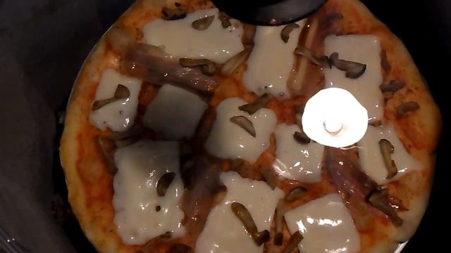 Пицца в тандыре за 2 минуты 23 сек. смотреть онлайн