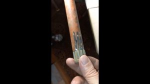 РЕМОНТ ВИНТА ОТ ЭЛЕКТРОМЯСОРУБКИ