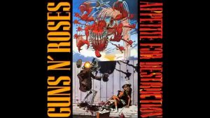Guns N Roses  Appetite for Destruction 1987  Full Album
