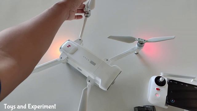 Belajar Menerbangkan drone FIMI X8 SE 2022 V2 смотреть онлайн