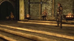 LET'S PLAY: SKYRIM LEGENDARY 12 - Road to Markarth