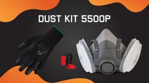 Маска Dust Kit 5500P