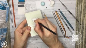 Щенок из полимерной глины / Процесс лепки / Полимерная глина / DIY Polymer clay puppy / Tutorial