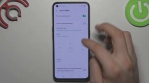 Меняем дату и время в OPPO Reno 5 / Настройки даты и время в OPPO Reno 5