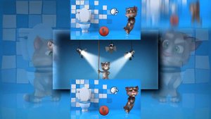 YTPMV My Talking Tom Red Alert Scan V2
