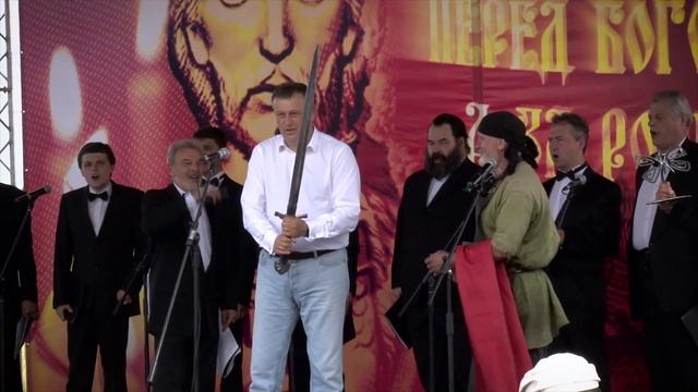 Александр Невский — 775 лет Невской битве смотреть онлайн