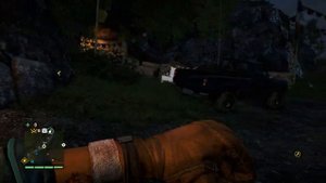 Far Cry 4 on HD 7770 (optimal graphic settings)