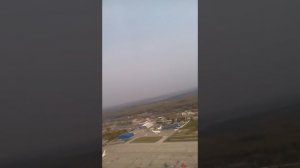 Как взлетает самолет