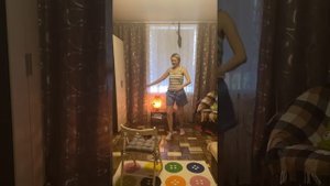 Тренировка Зумба дома, часть 2