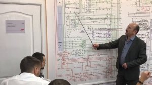 Схема запуска дизеля тепловоза ТЭМ 2
