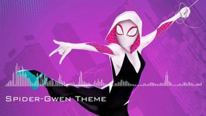 Spider-Gwen Theme (Spider-Man: Across The Spider-Verse Soundtrack)