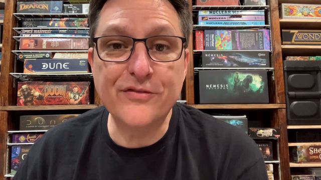 History of Alien Art in Cosmic Encounter смотреть онлайн