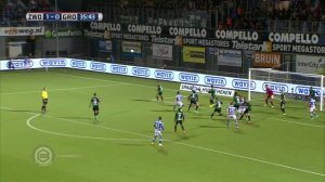 PEC Zwolle - FC Groningen - 2:0 (Eredivisie 2014-15)