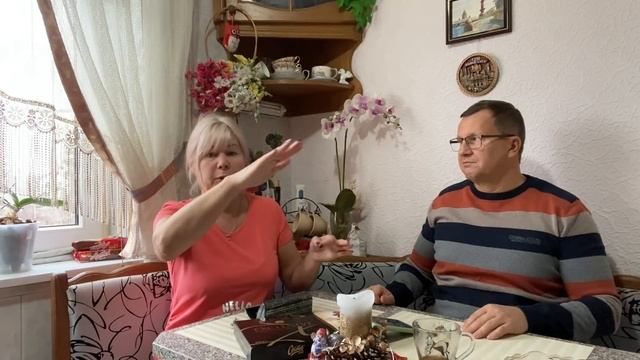 Классные КОНФЕТЫ и отзыв про СУШИ на день рождения | АРИНА БЕЛАЯ