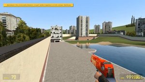 ВЕСЕЛИМСЯ В ГАРРИС МОД И УБЕГАЕМ ОТ НЕКС БОТА