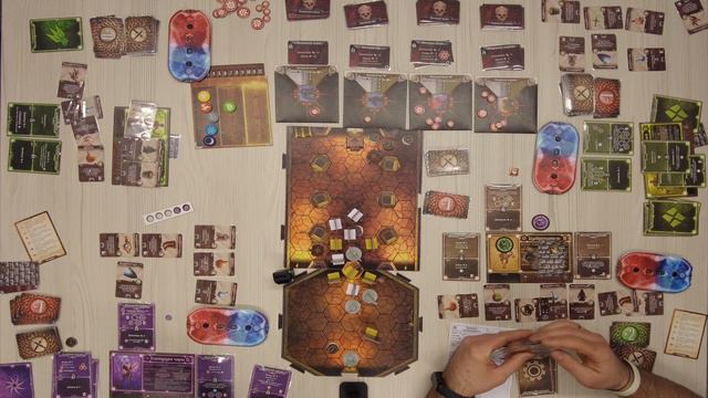 МРАЧНАЯ ГАВАНЬ: #13 ХРАМ ПРОРИЦАТЕЛЯ (GLOOMHAVEN) – проиграли сценарий! @theboardgames смотреть онлайн