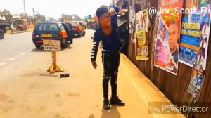 Medikal ft omo ada dance video by Jnr Scott Eli.For Booking:+233554549291