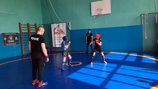 ТЕХНИЧНЫЙ БОЙ!!! Панкратион 12-13лет. г.Новокузнецк смотреть онлайн