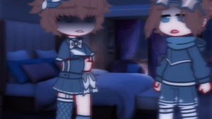 Meme А может к черту любовь? Gacha Club