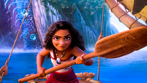 Моана 2 — Официальный тизер-трейлер (2024)