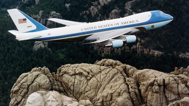 Air Force One | Wikipedia audio article смотреть онлайн
