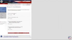 ВИЗА В США 2019. КАК ЗАПОЛНЯТЬ АНКЕТУ DS-160 НА РЕБЕНКА.