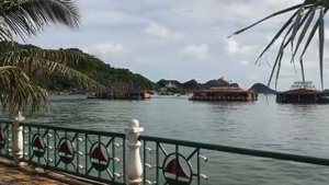 Путешествие на Остров Катба