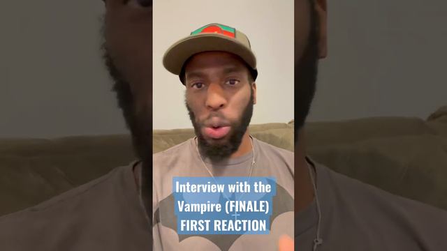 Anne Rice's Interview with the Vampire (SEASON 1) (AMC+) - Episode 7 (FINALE) | FIRST REACTION