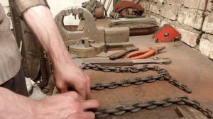 Как сделать САМУЮ ПРОЧНУЮ ЦЕПЬ противоскольжения