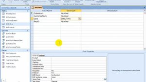 Microsoft Access 2010 Forms: Calendar Control & Date Picker