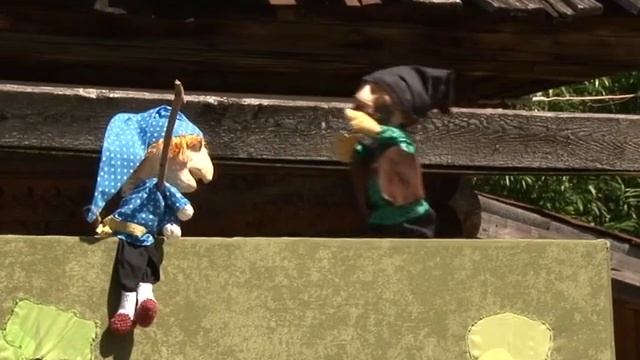 День Аграфены купальницы на Огоньке 2015 смотреть онлайн