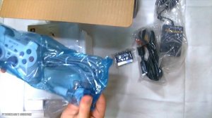 Sony PlayStation One Unboxing (Brand-New PS1 Slim) - HD 720P