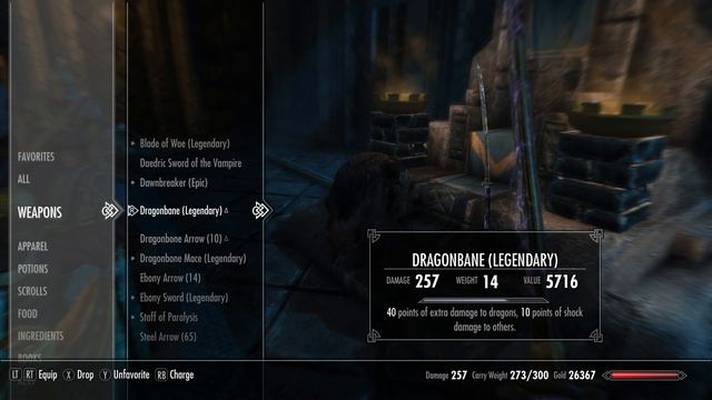 Skyrim - Part 101 - Season Unending смотреть онлайн