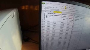 "Кастинговая сеть" - расчёты.