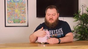 Распаковка блендера Smeg BLF01. Ретро всегда в моде!